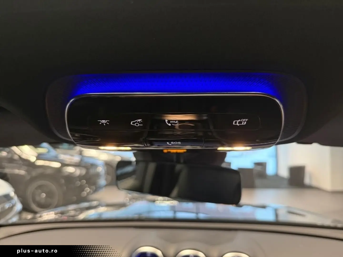 MERCEDES-BENZ GLC 220 d 4MATIC AMG Pano Night SpurW &hellip;