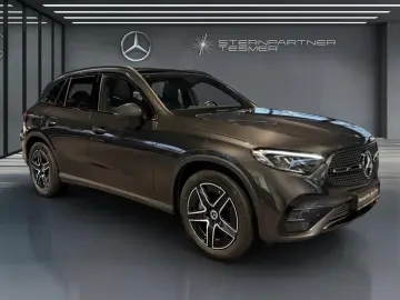 MERCEDES-BENZ GLC 220 d 4MATIC AMG Pano Night SpurW &hellip;