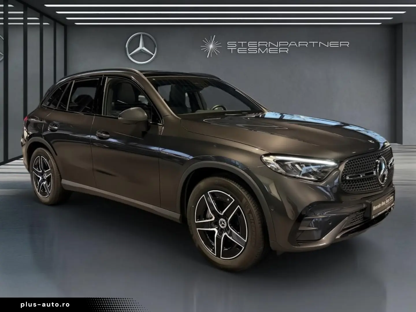 MERCEDES-BENZ GLC 220 d 4MATIC AMG Pano Night SpurW &hellip;