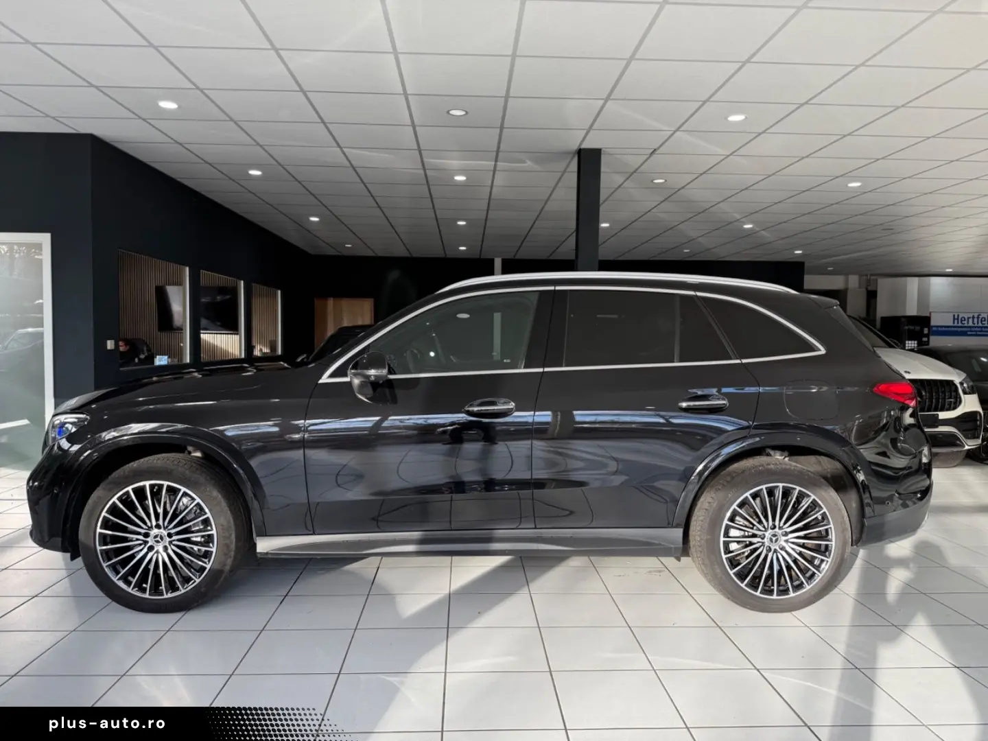 MERCEDES-BENZ GLC 300 de 4M AMG PANO'DIGITAL L &hellip;