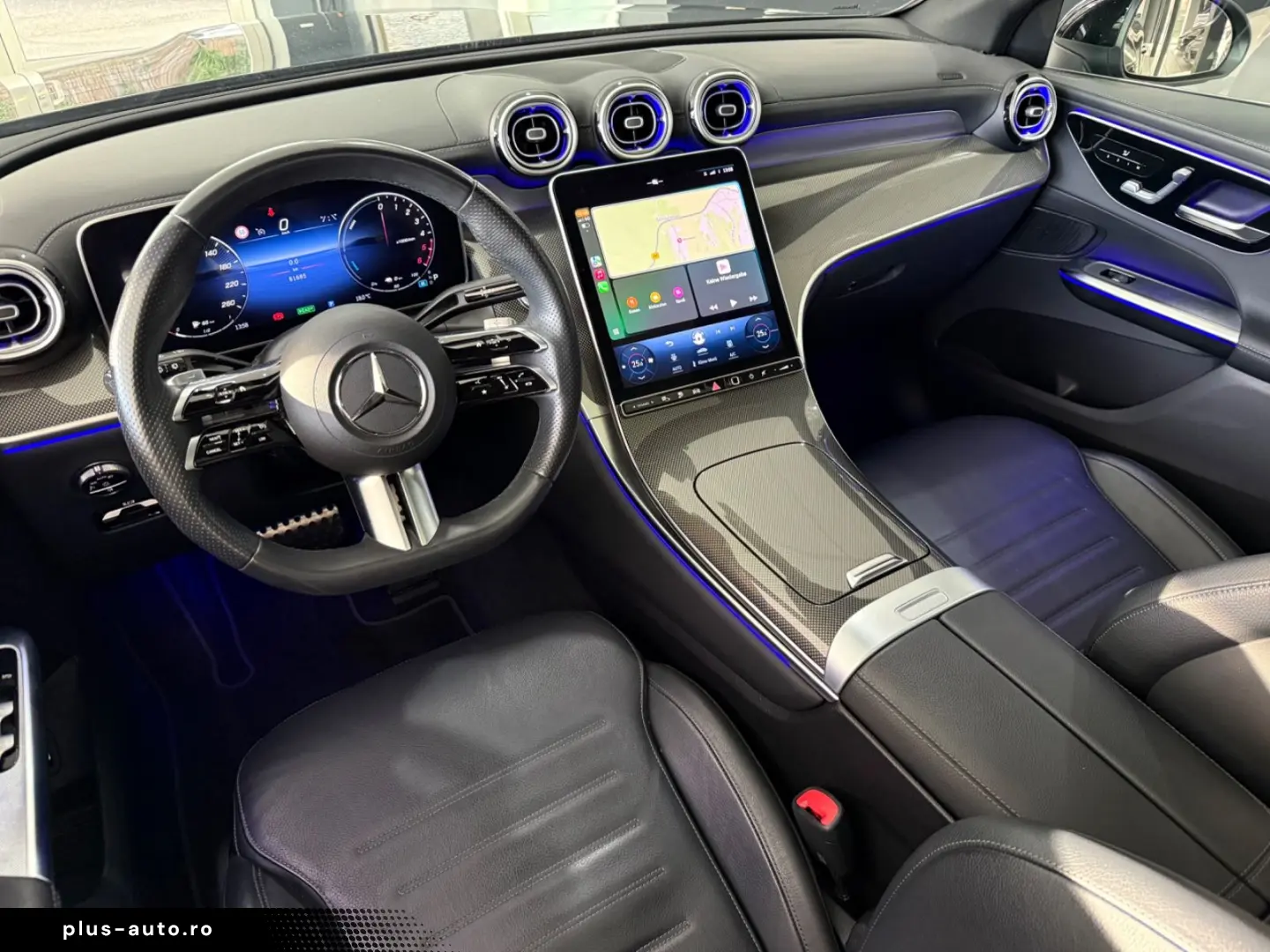 MERCEDES-BENZ GLC 300 de 4M AMG PANO'DIGITAL L &hellip;
