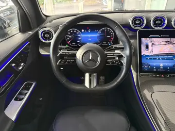 MERCEDES-BENZ GLC 300 de 4M AMG PANO'DIGITAL L &hellip;