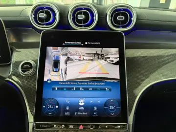 MERCEDES-BENZ GLC 300 de 4M AMG PANO'DIGITAL L &hellip;