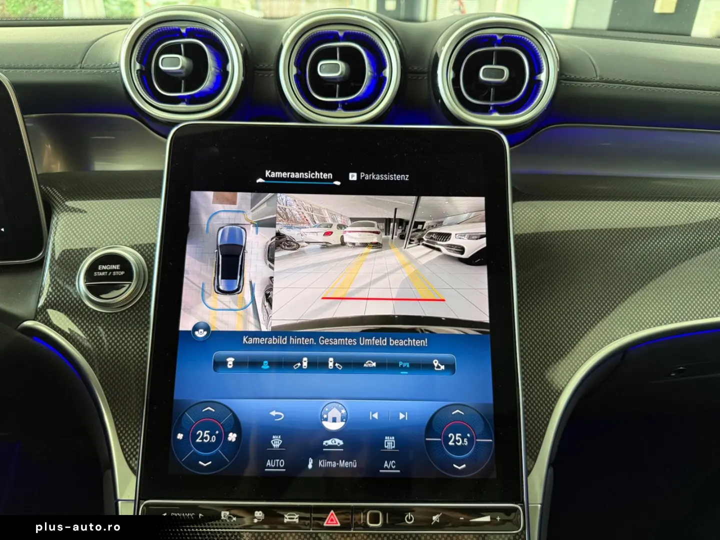 MERCEDES-BENZ GLC 300 de 4M AMG PANO'DIGITAL L &hellip;