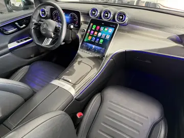 MERCEDES-BENZ GLC 300 de 4M AMG PANO'DIGITAL L &hellip;