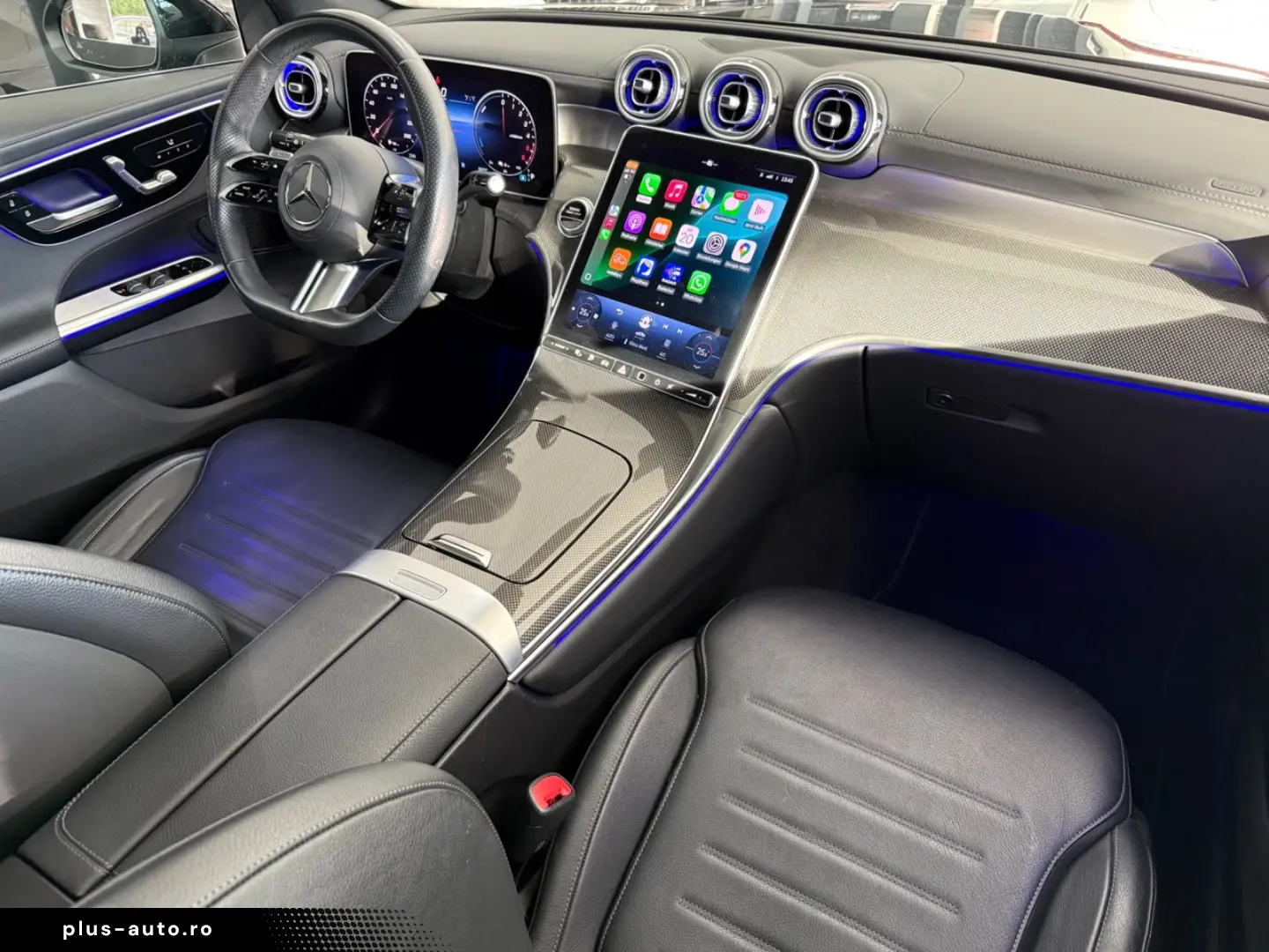 MERCEDES-BENZ GLC 300 de 4M AMG PANO'DIGITAL L &hellip;