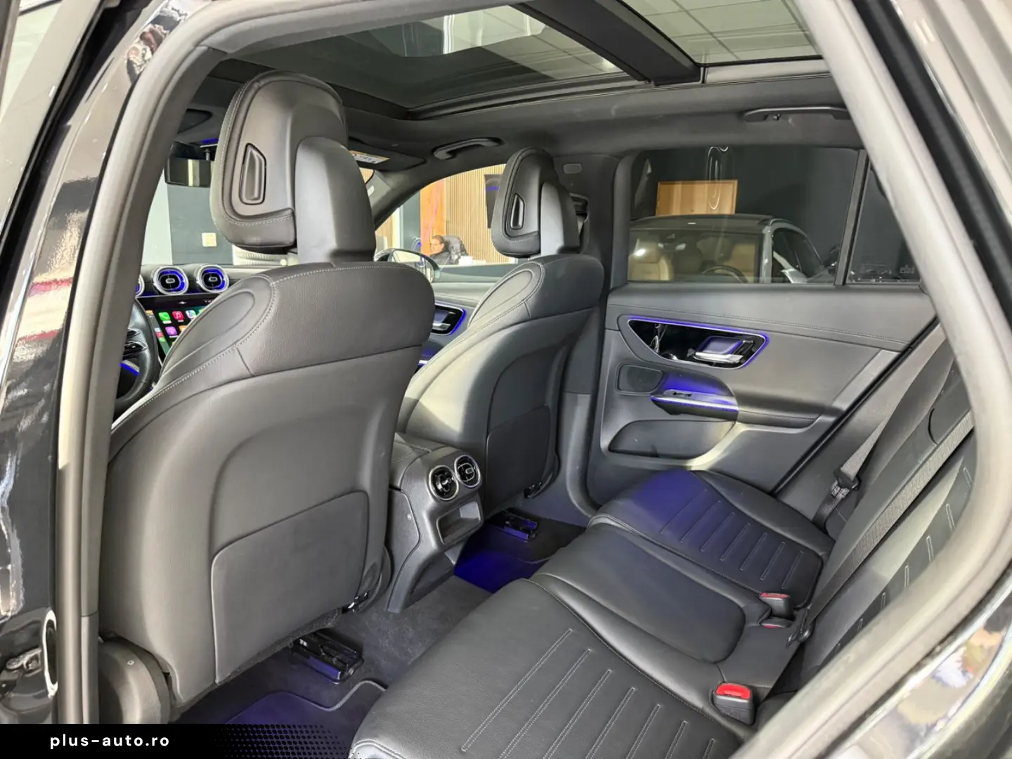 MERCEDES-BENZ GLC 300 de 4M AMG PANO'DIGITAL L &hellip;