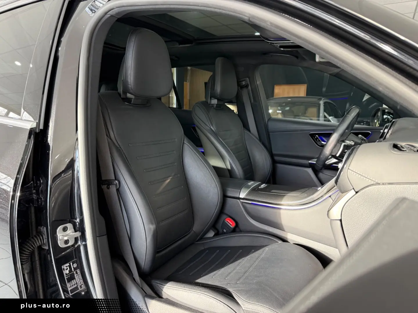 MERCEDES-BENZ GLC 300 de 4M AMG PANO'DIGITAL L &hellip;