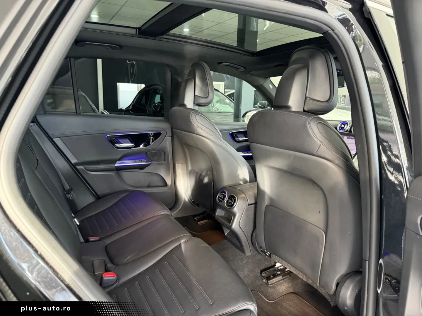 MERCEDES-BENZ GLC 300 de 4M AMG PANO'DIGITAL L &hellip;