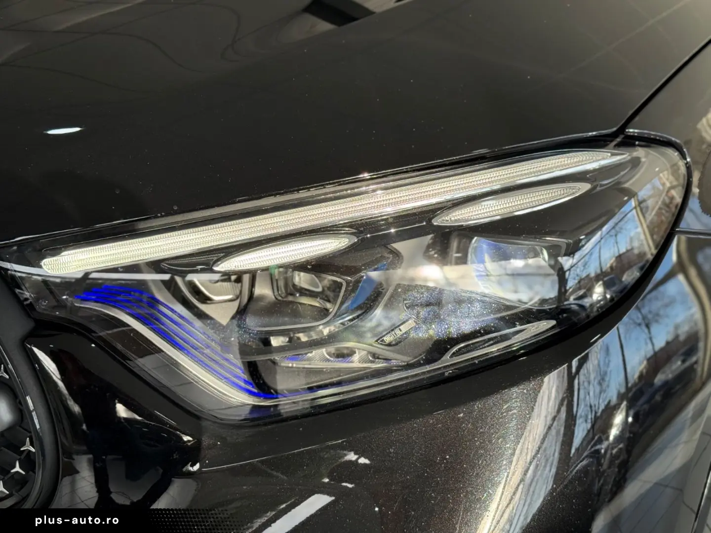 MERCEDES-BENZ GLC 300 de 4M AMG PANO'DIGITAL L &hellip;