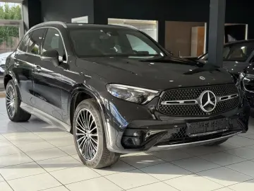 MERCEDES-BENZ GLC 300 de 4M AMG PANO'DIGITAL L &hellip;