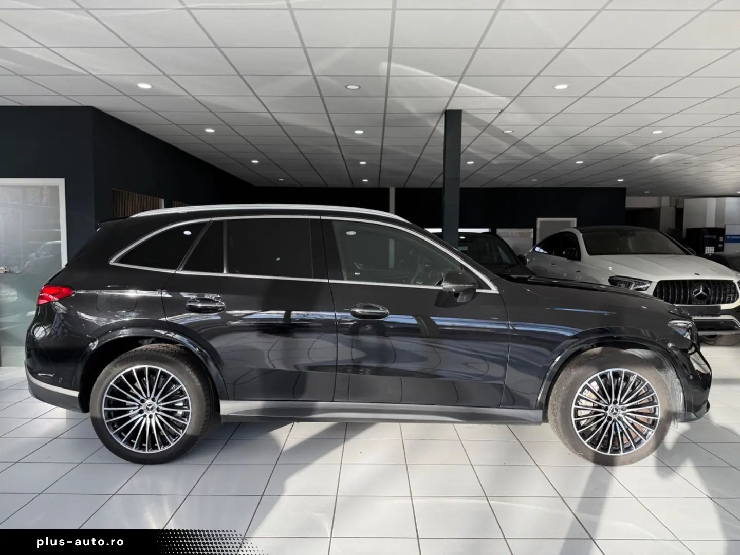 MERCEDES-BENZ GLC 300 de 4M AMG PANO'DIGITAL L &hellip;