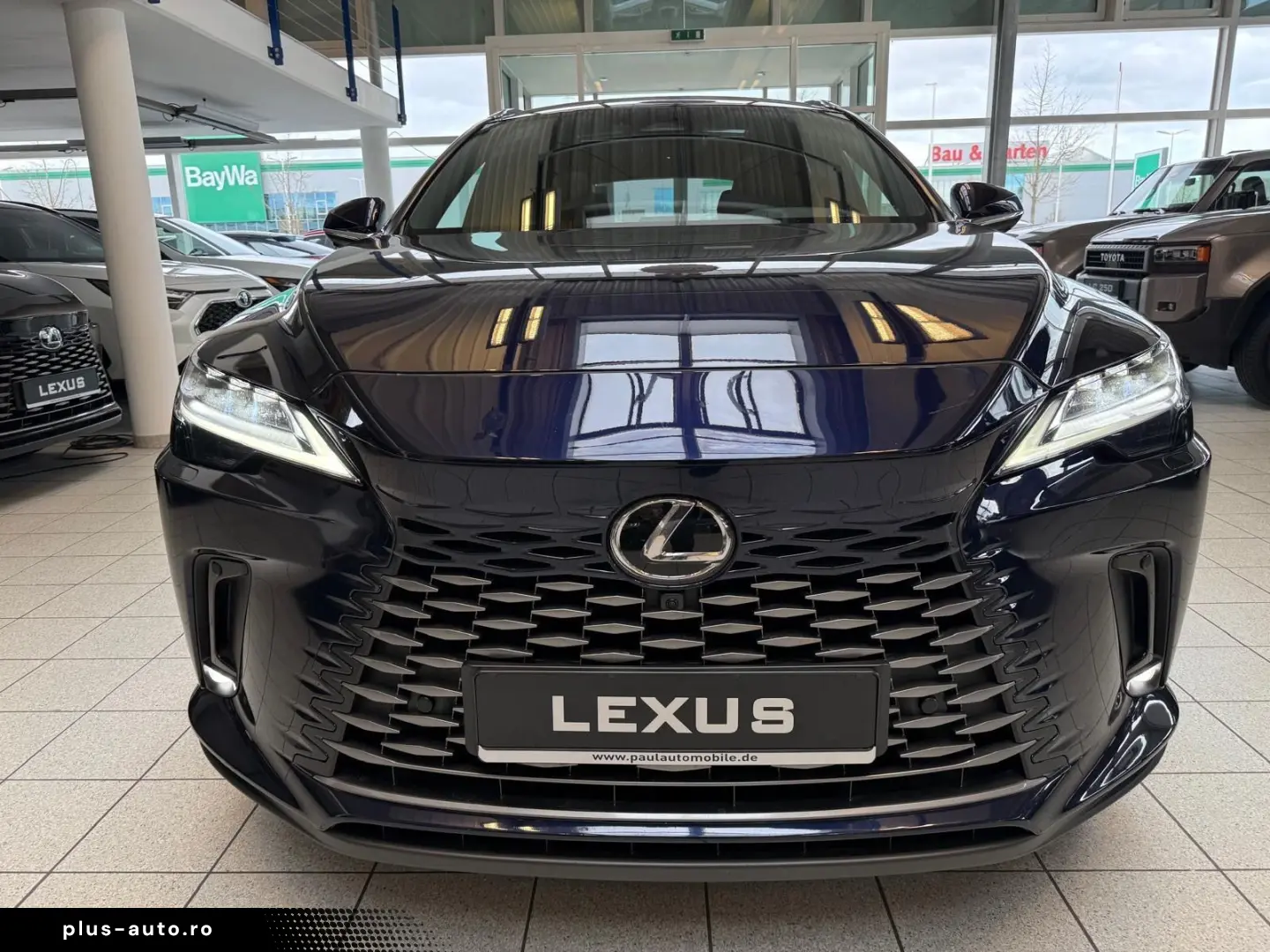 LEXUS RX 350H - PANORAMA-360 CAM-21 ZOLL-BI LED