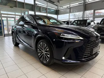 LEXUS RX 350H - PANORAMA-360 CAM-21 ZOLL-BI LED
