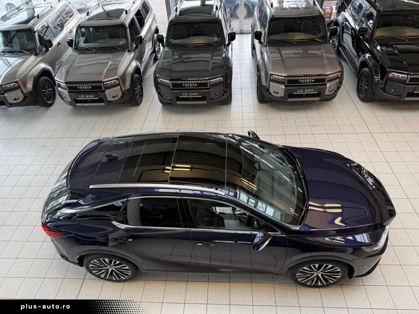 LEXUS RX 350H - PANORAMA-360 CAM-21 ZOLL-BI LED