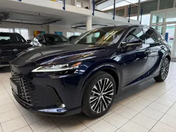 LEXUS RX 350H - PANORAMA-360 CAM-21 ZOLL-BI LED