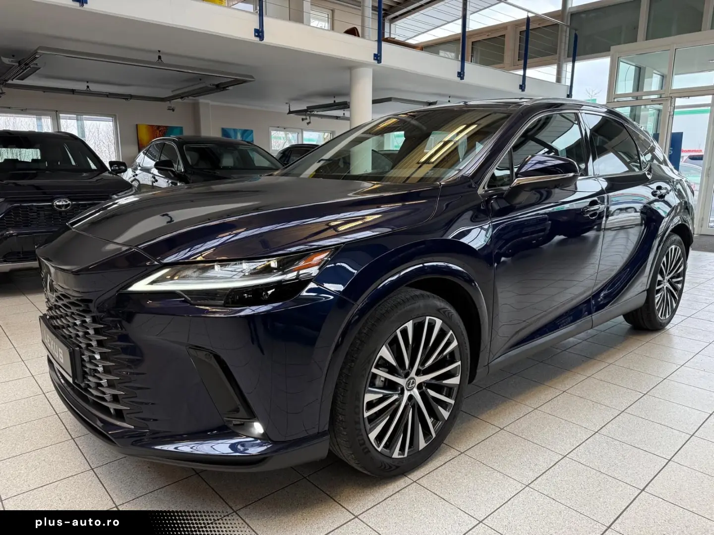 LEXUS RX 350H - PANORAMA-360 CAM-21 ZOLL-BI LED