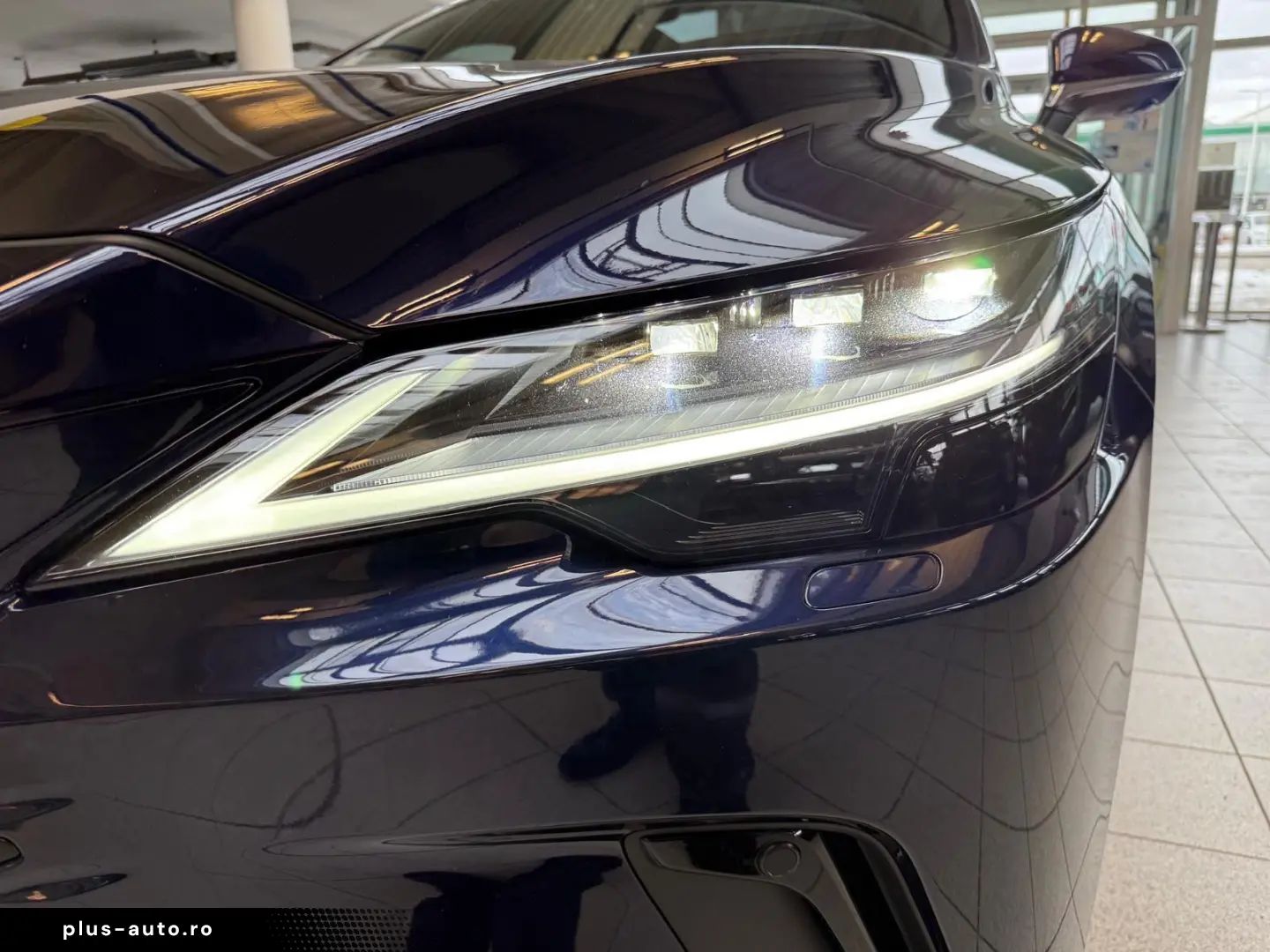 LEXUS RX 350H - PANORAMA-360 CAM-21 ZOLL-BI LED