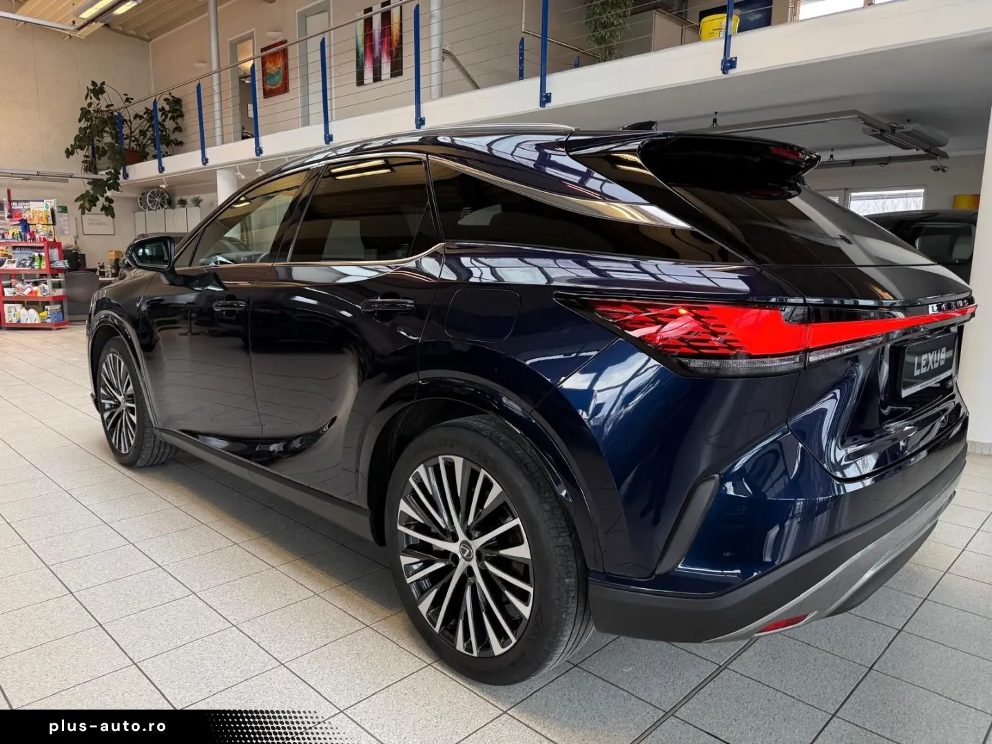 LEXUS RX 350H - PANORAMA-360 CAM-21 ZOLL-BI LED