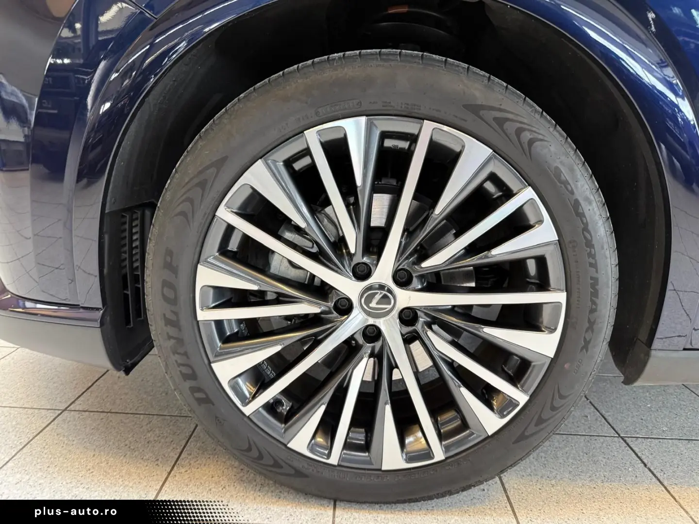 LEXUS RX 350H - PANORAMA-360 CAM-21 ZOLL-BI LED