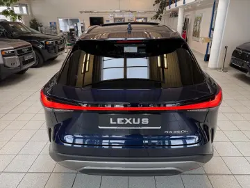 LEXUS RX 350H - PANORAMA-360 CAM-21 ZOLL-BI LED