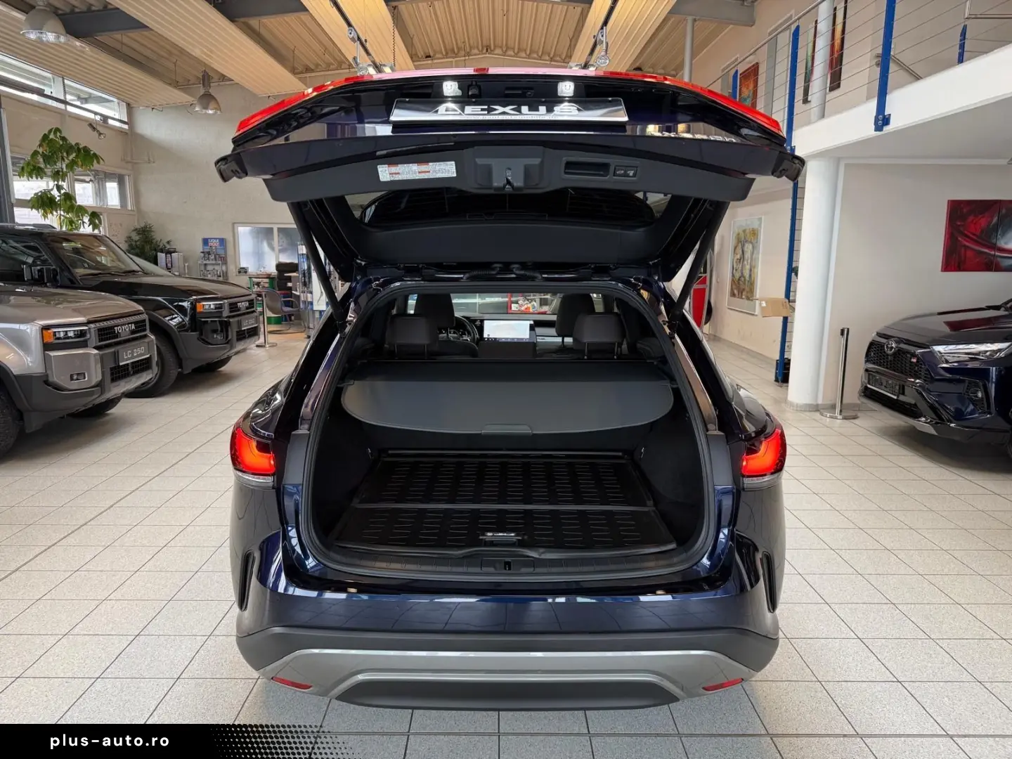 LEXUS RX 350H - PANORAMA-360 CAM-21 ZOLL-BI LED