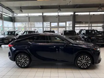 LEXUS RX 350H - PANORAMA-360 CAM-21 ZOLL-BI LED