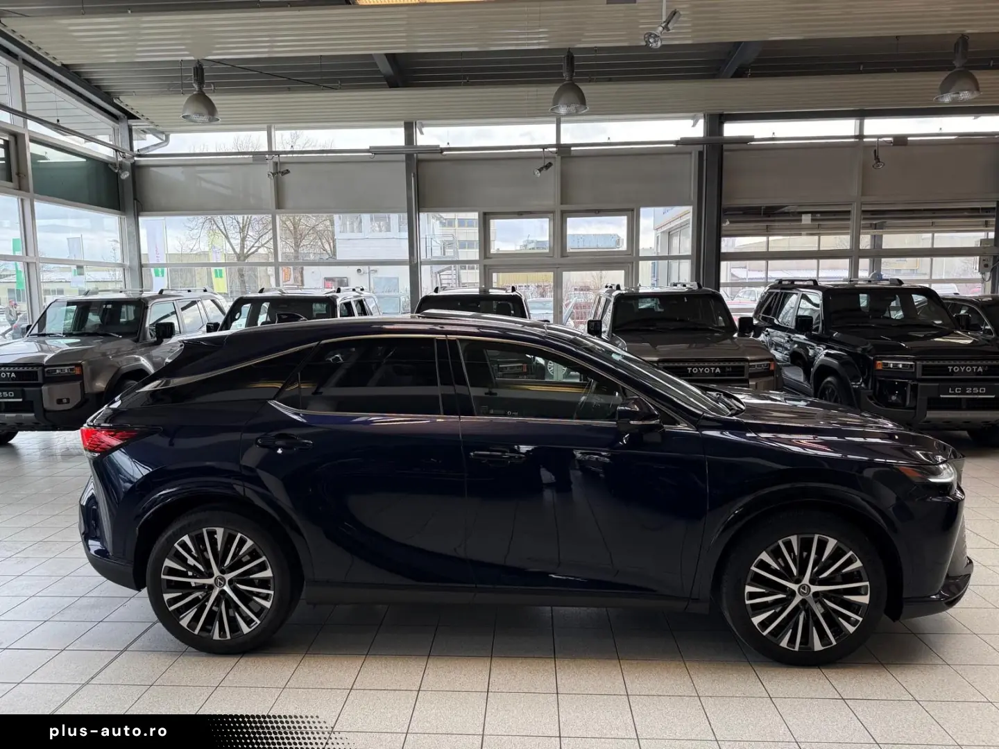 LEXUS RX 350H - PANORAMA-360 CAM-21 ZOLL-BI LED