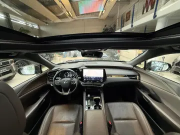 LEXUS RX 350H - PANORAMA-360 CAM-21 ZOLL-BI LED