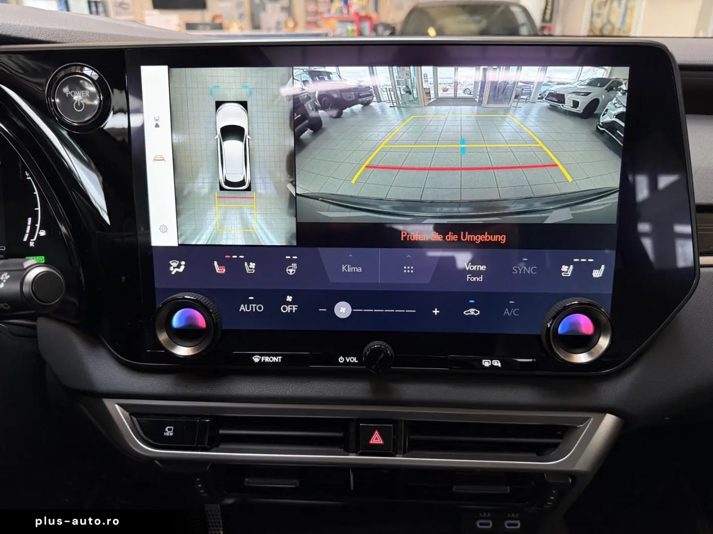 LEXUS RX 350H - PANORAMA-360 CAM-21 ZOLL-BI LED