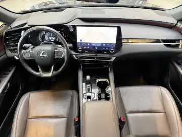 LEXUS RX 350H - PANORAMA-360 CAM-21 ZOLL-BI LED