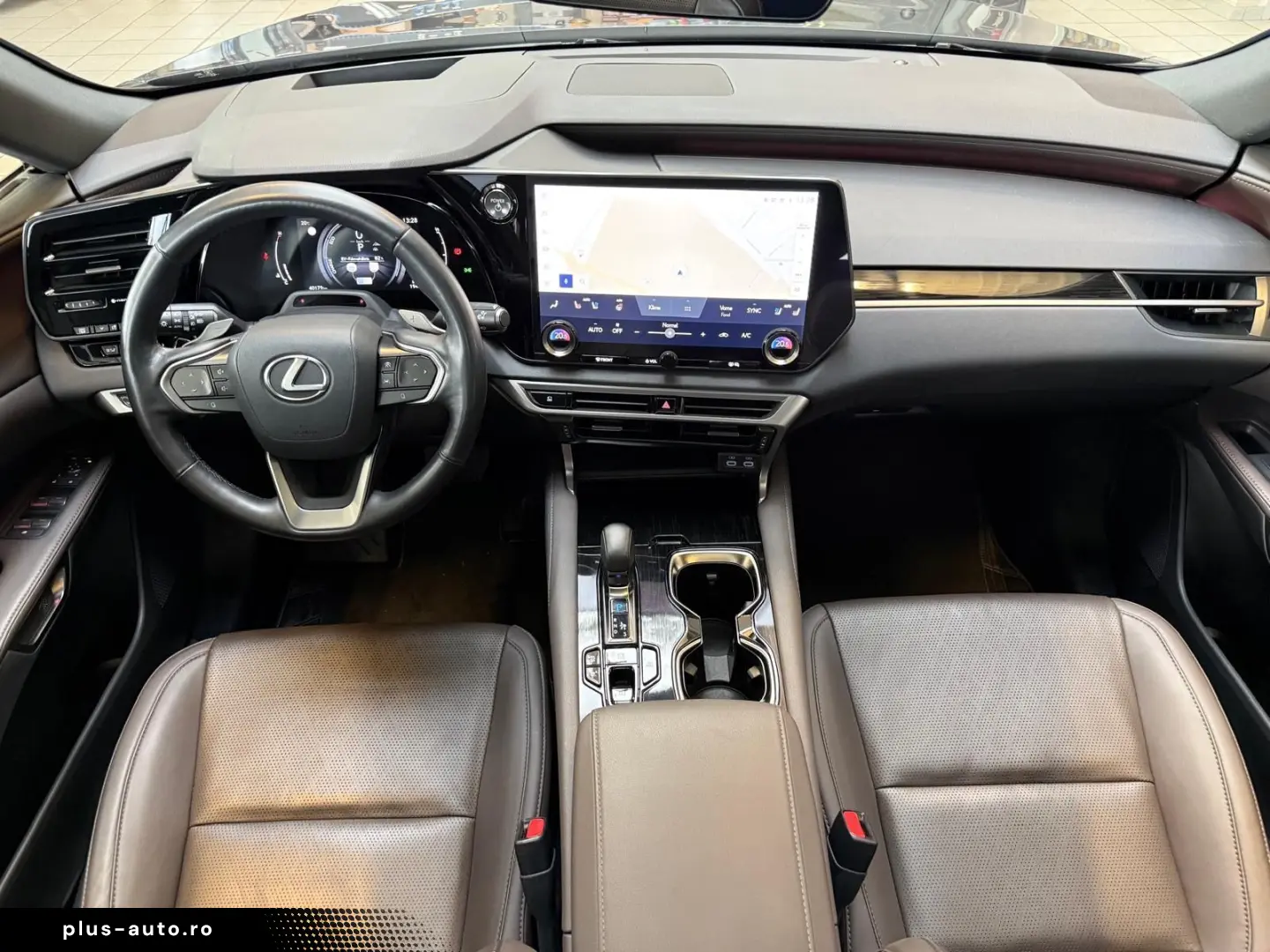 LEXUS RX 350H - PANORAMA-360 CAM-21 ZOLL-BI LED