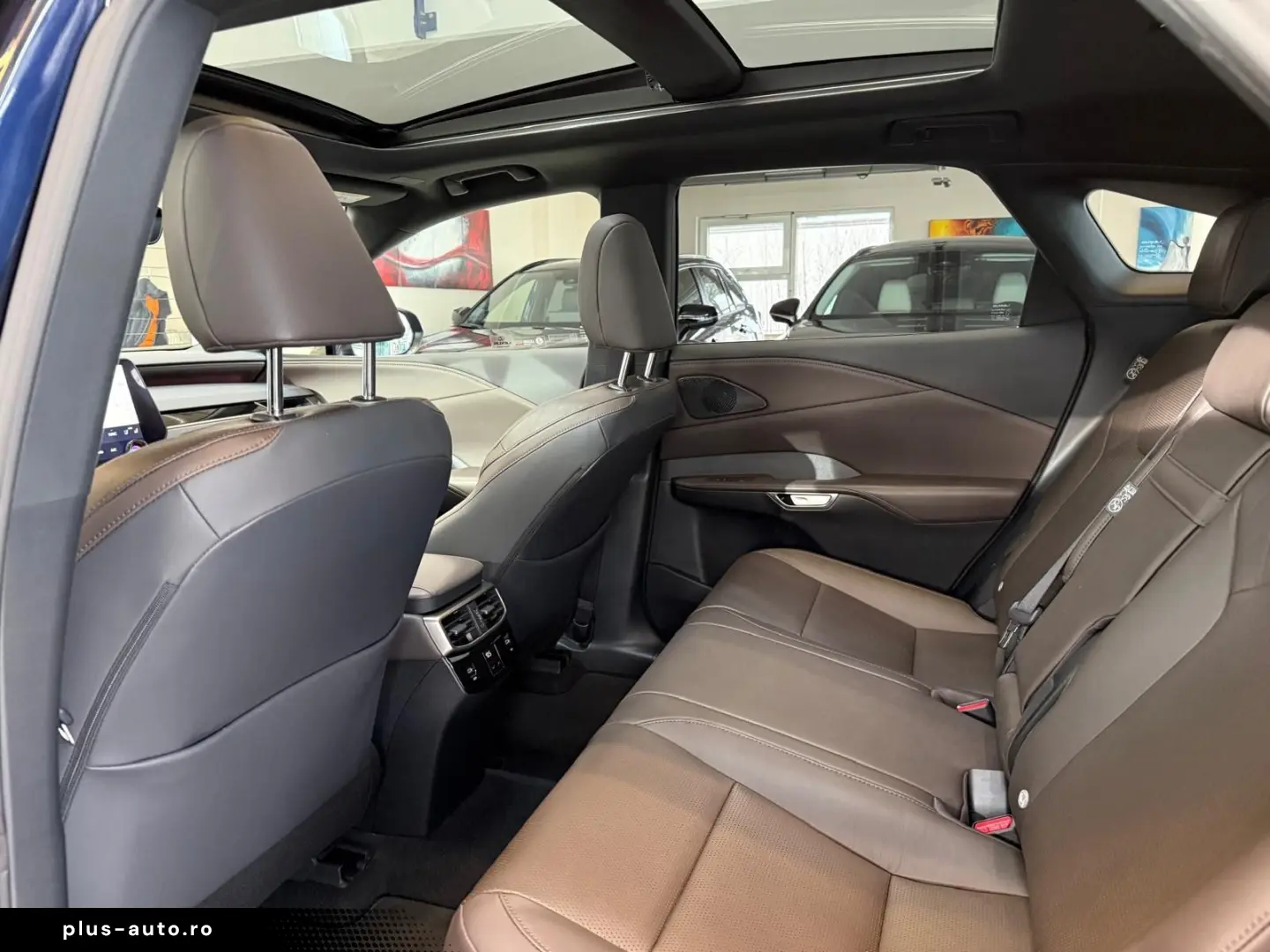 LEXUS RX 350H - PANORAMA-360 CAM-21 ZOLL-BI LED