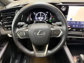 LEXUS RX 350H - PANORAMA-360 CAM-21 ZOLL-BI LED