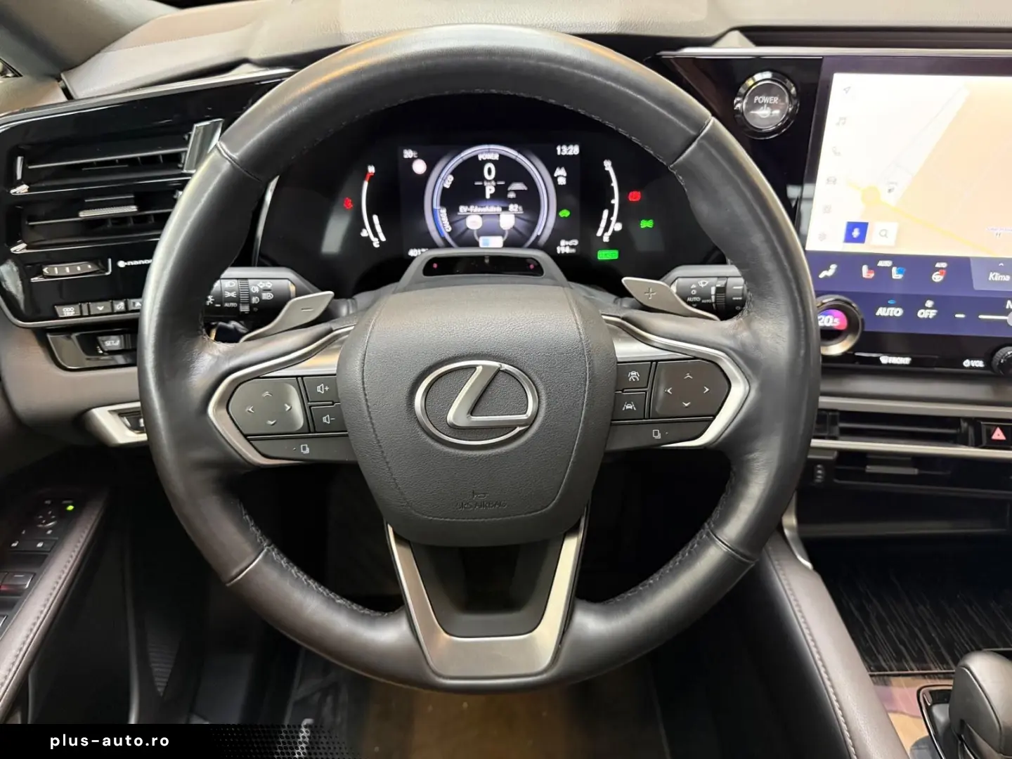 LEXUS RX 350H - PANORAMA-360 CAM-21 ZOLL-BI LED