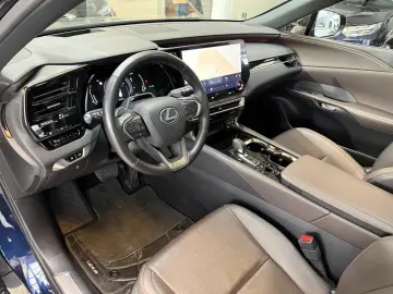 LEXUS RX 350H - PANORAMA-360 CAM-21 ZOLL-BI LED