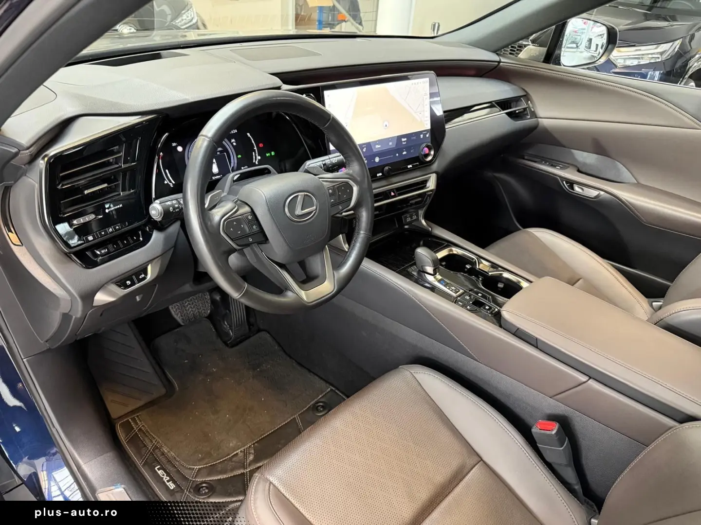 LEXUS RX 350H - PANORAMA-360 CAM-21 ZOLL-BI LED