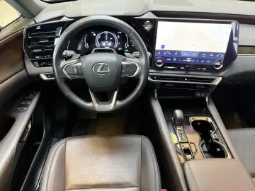 LEXUS RX 350H - PANORAMA-360 CAM-21 ZOLL-BI LED