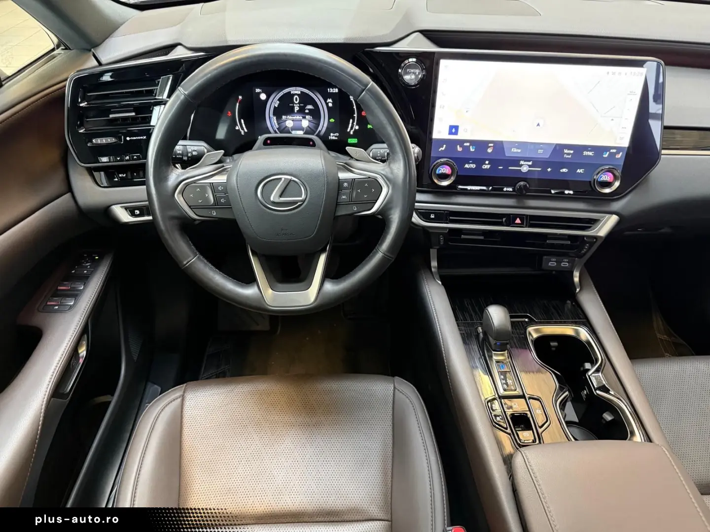 LEXUS RX 350H - PANORAMA-360 CAM-21 ZOLL-BI LED