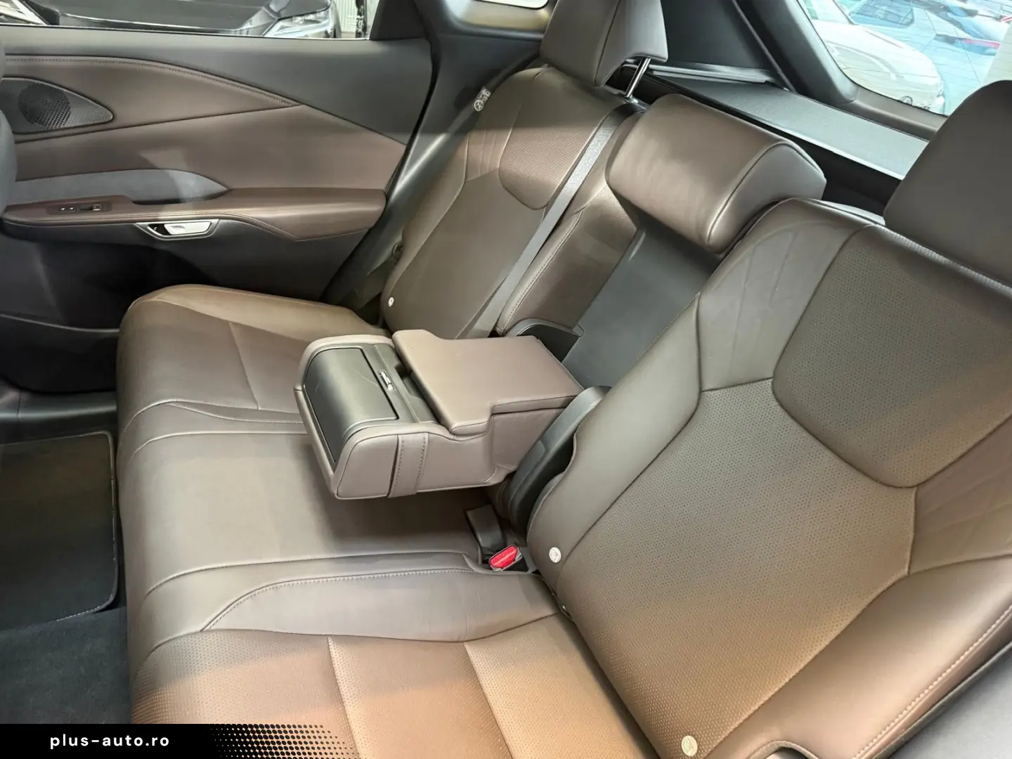 LEXUS RX 350H - PANORAMA-360 CAM-21 ZOLL-BI LED