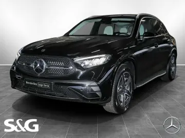 MERCEDES-BENZ GLC 200 4M AMG AHK TOTWINKEL DISTRONIC 360  19