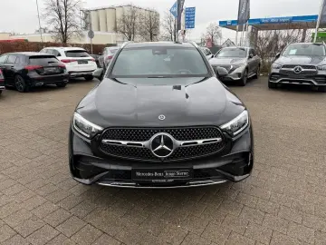 MERCEDES-BENZ GLC 220 d AMG Tot-W 360 AHK Carplay Memory DAB