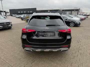 MERCEDES-BENZ GLC 220 d AMG Tot-W 360 AHK Carplay Memory DAB