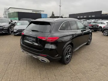 MERCEDES-BENZ GLC 220 d AMG Tot-W 360 AHK Carplay Memory DAB