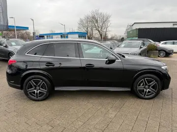MERCEDES-BENZ GLC 220 d AMG Tot-W 360 AHK Carplay Memory DAB