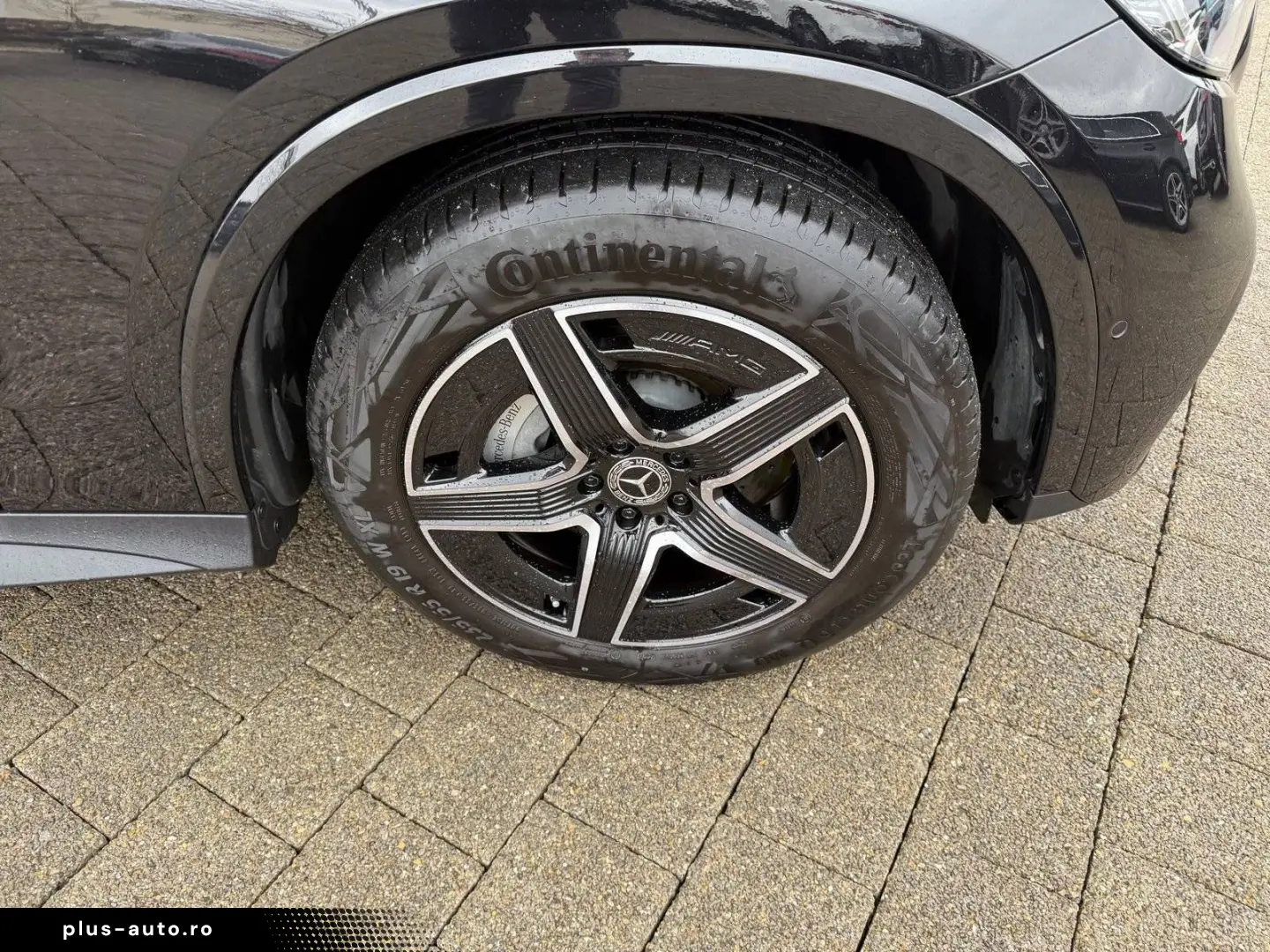 MERCEDES-BENZ GLC 220 d AMG Tot-W 360 AHK Carplay Memory DAB