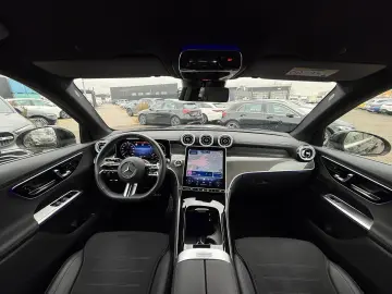 MERCEDES-BENZ GLC 220 d AMG Tot-W 360 AHK Carplay Memory DAB