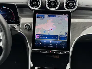 MERCEDES-BENZ GLC 220 d AMG Tot-W 360 AHK Carplay Memory DAB