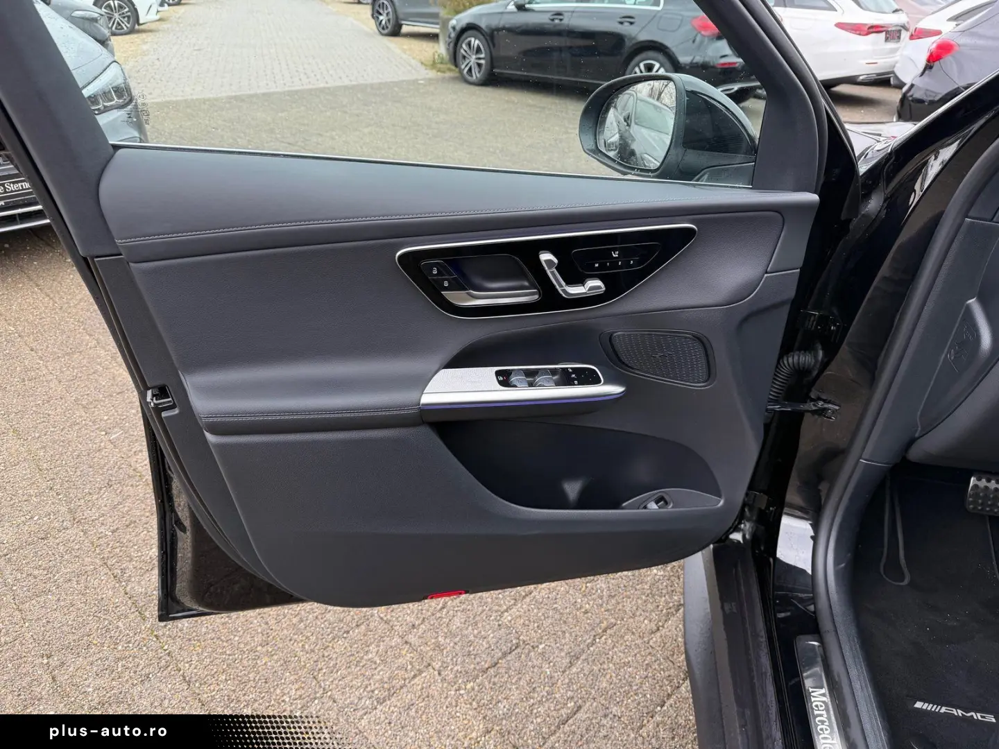 MERCEDES-BENZ GLC 220 d AMG Tot-W 360 AHK Carplay Memory DAB