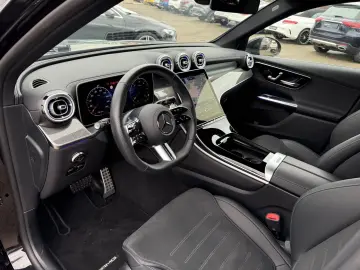 MERCEDES-BENZ GLC 220 d AMG Tot-W 360 AHK Carplay Memory DAB